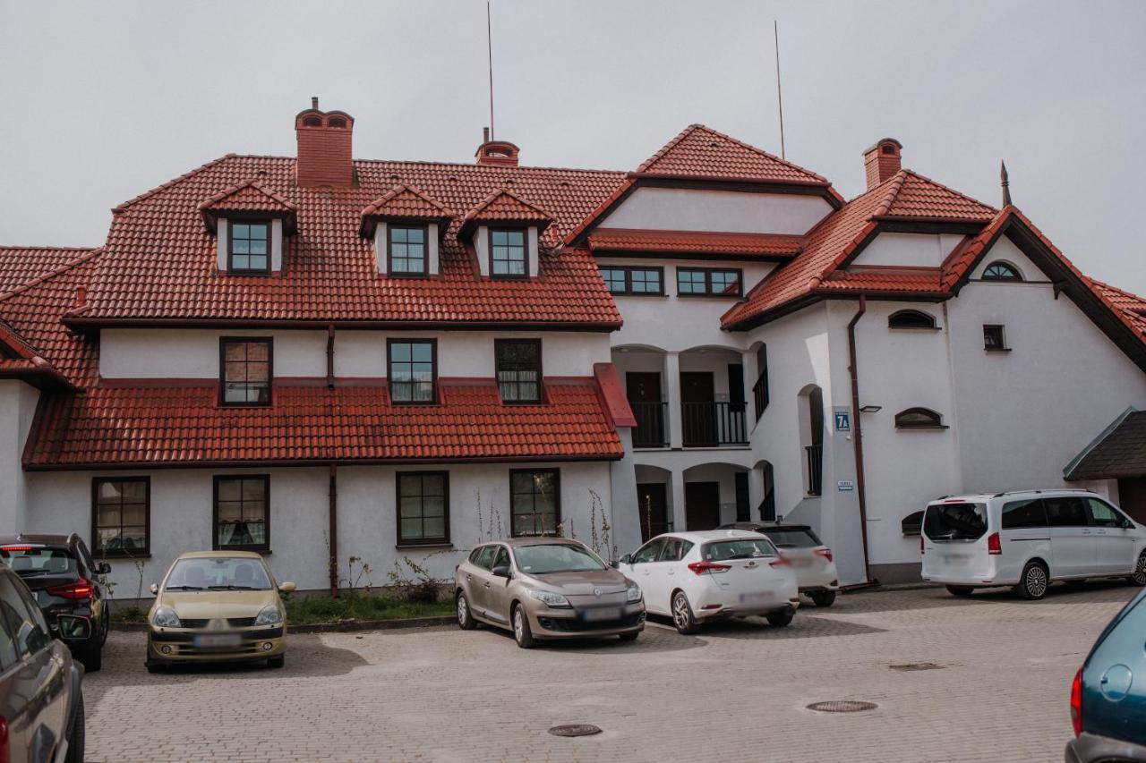 Apartament Kameralny Kazimierz Dolny Extérieur photo
